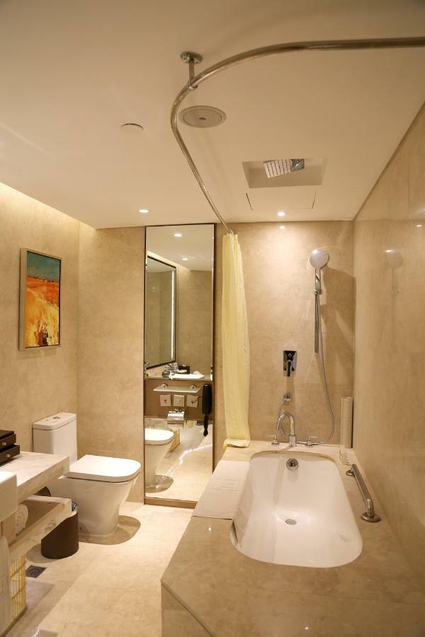 Grand Metropark Hotel Пекин Экстерьер фото