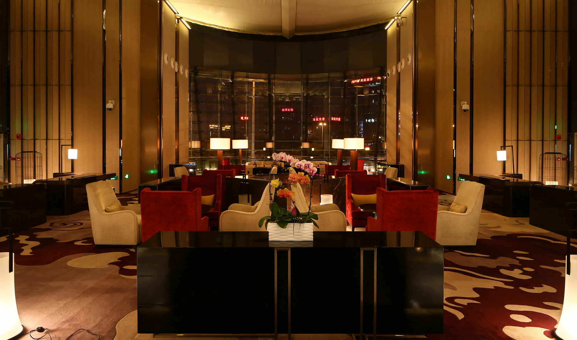 Grand Metropark Hotel Пекин Экстерьер фото